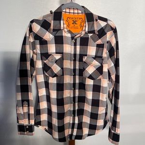 Western shirt. - 607